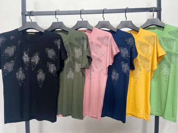 تیشرت مهناز 1095 - Image 2